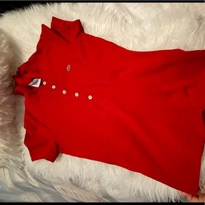 Lacoste polo shirt